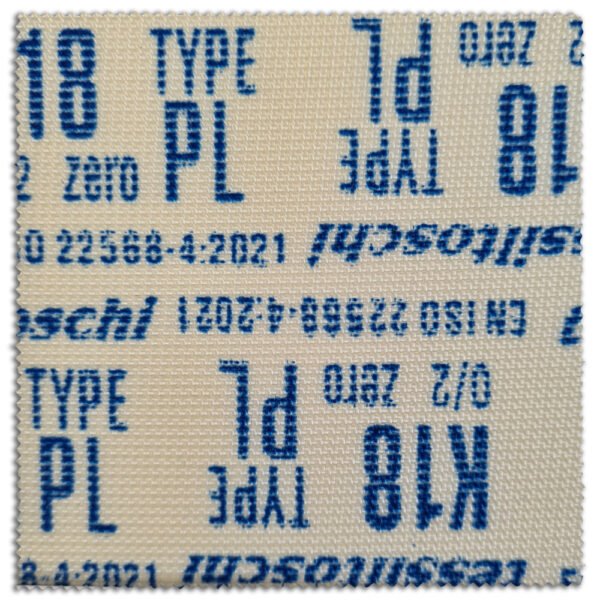 K18.0-2  Zero Type PL Isolante