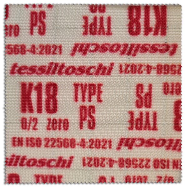 K18.0-2 Zero Type PS Conduttivo